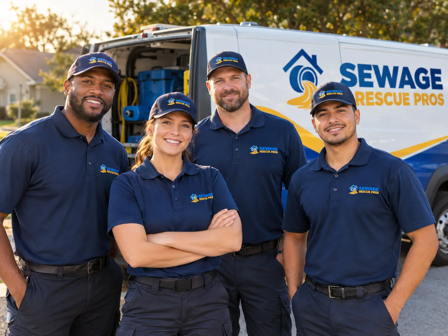 Sewage Backup Cleanup company in Blue Springs, MS